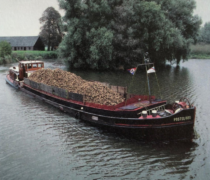 Postsloot geladen