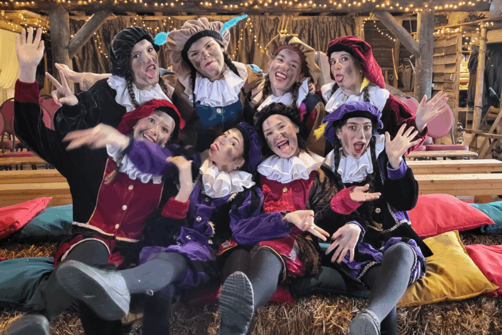 Sinterklaas Zilvermeeuw