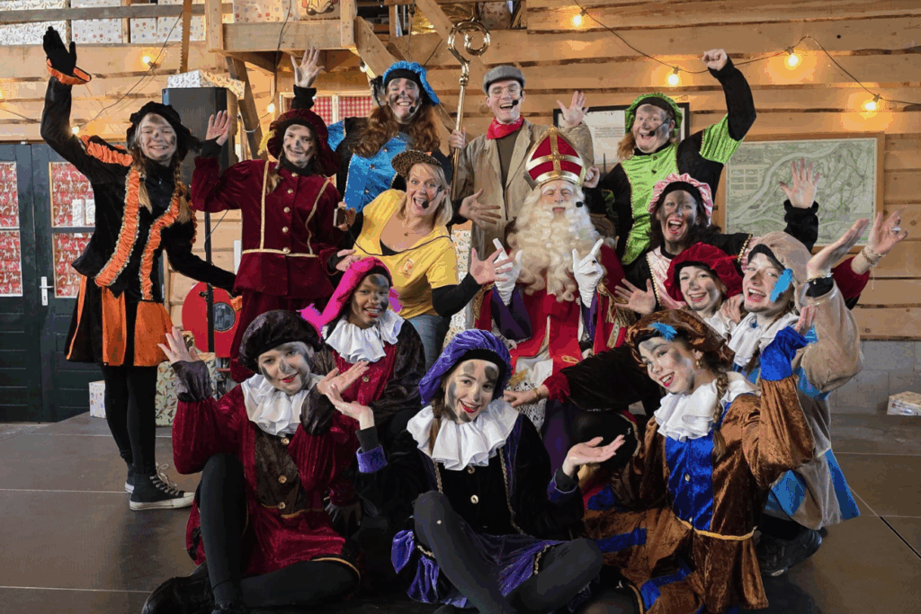 Sinterklaas Zilvermeeuw 2