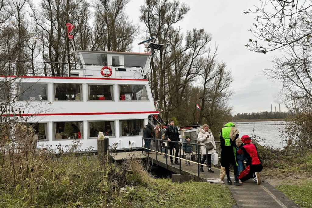 Sinterklaas Zilvermeeuw 3